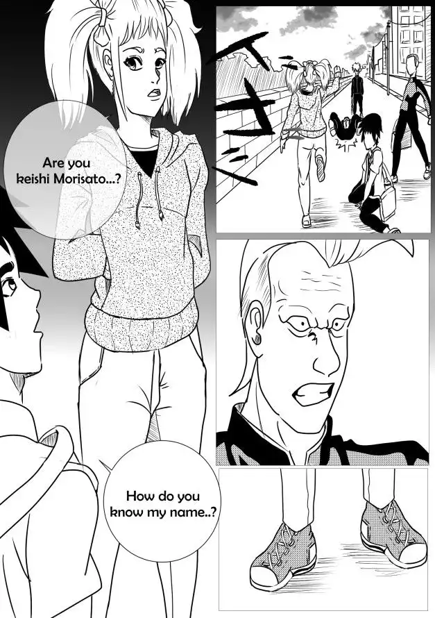 Vampire X Chapter 5 16